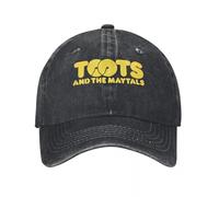 LHJHZDJC Toots and The Maytals Reggae Trucker Hat Outdoor Adventures Caps Hommes Cap Homme Été