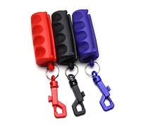 LHKJ 3pcs Pinces de Flèche avec Porte-clés, Pince pour Tire Flèche Tir à l'arc, Extracteur de Flèche Tir à l'arc Silicone