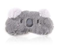 LHKJ Masque de Sommeil Kawaii, Masque de Sommeil Mignon Masque de Nuit Enfant Animaux pour Le Sommeil et Le Repos