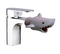 LHKJ Prolongateur Robinet Forme de Dessin Animé, Rallonge de Robinet pour Enfant, Rallonge de Robinet Salle de Bain et Cuisine