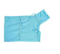 LHKJ Sac Toilettage Chat Cat Grooming Bag Sac Lavage Animal de Compagnie Maille Filet Sachet de Bain Nettoyage Retenue Sac (Bleu)