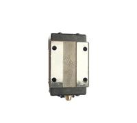 LHKQHRDL Bloc Coulissant HSR15R HSR15A HSR15C, Compatible avec Le Guide linéaire HSR15, 1 pièce(HSR15R)