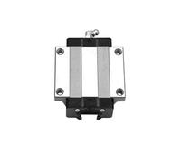 LHKQHRDL Bloc Coulissant HSR25A (TRH25A) - Guide linéaire Compatible avec Rail linéaire THK, 1 pièce
