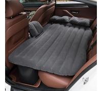 LHLUCKY Matelas Gonflable pour Porsche 911(996) 1998-2004,Plus Épais Portable Matelas pour Voyages avec Surface Flockée Matelas air pour Camping
