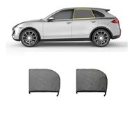 LHLUCKY Pare-Soleil de Voiture pour Bébé pour BMW X2 U10 2024, Fenêtre pour Pare-Soleil de Fenêtre de Voiture, Pare-Soleil Pare-Soleil Protection UV, Respirant,Rear-Window