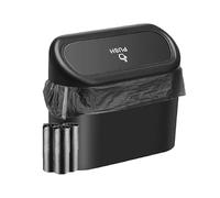 LHLUCKY Poubelle de Voiture avec 45 Sacs pour BYD Seal U DM-i 2023, Compact Anti-Odeur Poubelle Voiture Accessoires Voiture
