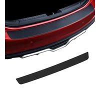 LHLUCKY Protection Pare Choc Voiture, pour Peugeot 208 2012 2013 2014 2015 2016 2017 2018 Bande de Protection Pare Choc Film Protection Seuil de Coffre Voiture Film Autocollant