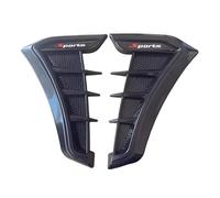 LHLUCKY Spoiler De Pare-Choc Avant pour Dacia Sandero Stepway 3 Extreme 2020-2023 2024, Noir, Spoiler Canards Kit Lèvre Modification Sportive Kits de Carrosserie