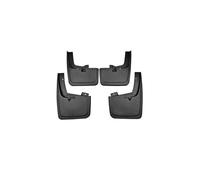 LHMM 4Pcs Voiture Bavettes, pour Ford F-150 2015-2020 Caoutchouc Avant Arrière Anti-Éclaboussures Bavettes Pas de Perçage Styling Accessories