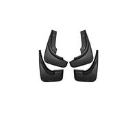 LHMM 4Pcs Voiture Bavettes, pour VW Bora 2004-2006 Caoutchouc Avant Arrière Anti-Éclaboussures Bavettes Pas de Perçage Styling Accessories