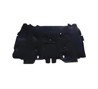 LHMM Coussin d'Isolation Phonique Capot Avant pour Jeep Wrangler JK 2007~2017, Tapis Thermique Moteur, Tampon Insonorisant Réduit Bruit et Vibrations,A