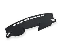 LHMM Couverture Tableau Bord Voiture Pare-Soleil Tapis, pour Hyundai Creta Ix25 2020-2024 Protection Solaire Antidérapante Remplacement Tapis De Tableau De Bord