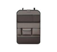 LHMM Organisateur SièGe ArrièRe Voiture, avec Table à Plateau Pliable, Multifonction Protection Siege Voiture Enfant, pour Mercedes Benz/AMG GL X166 X164 SUV GL 350 400 450 500 550/GL63 2006-2015