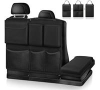 LHMM Sacs de Coffre pour Auto pour Aston Martin Rapide 2010-2015 2016 2017 2018 2019 2020, Rangements pour Coffre Automobile Pliable Sac de Coffre de Voiture