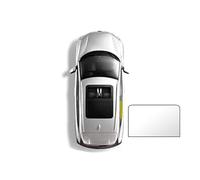 LHMM Voiture Vitres LatéRales Pare-Soleil, pour Peugeot 406 Break 8E1997-2011 Magnétique Avant ArrièRe Maille DéFendre UV Auto Accessoires de Protection Solaire, F 1 Rear