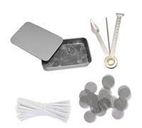 LHOEST Lot de 200 tamis à bong (10/15 mm), avec accessoires pour filtre à tabac à pipe, filtre à tabac à pipe, filtre à tabac (10 mm)