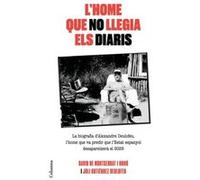 L'Home Que No Llegia Els Diaris - [Livre en VO] De Montsserrat, David, Gutierrez, Juli (Auteur)