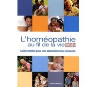 L'homéopathie au fil de la vie