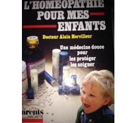 L'Homéopathie pour mes enfants