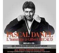 L'Hommage à Gilbert Bécaud