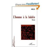 L'homme À La Balafre - Roman