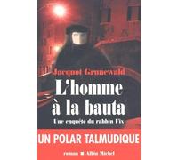 L'Homme à la Bauta : Une enquête du Rabbin Fix