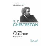 L'homme à la clef d'or: Autobiographie