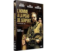 L'Homme à la peau de serpent DVD