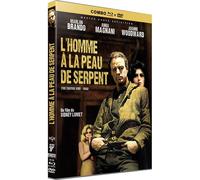 L'homme À La Peau De Serpent - Combo Blu-Ray + Dvd