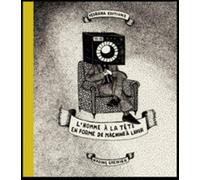 L'homme à la tête en forme de machine à laver