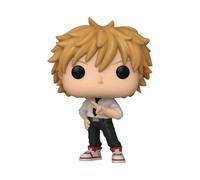 L'homme à la tronçonneuse POP Figurine en vinyle d'animation Denji 9 cm Funko
