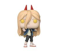 L'homme à la tronçonneuse POP Figurine en vinyle d'animation Power 9 cm Funko