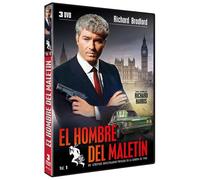 L'homme À La Valise Saison 1 / Man In The Suitcase Season 1 (Dvd)