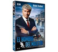 L'homme À La Valise Saison 3 / Man In The Suitcase Season 3 (Dvd)