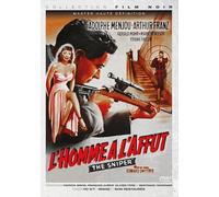 L'Homme à l'affût DVD