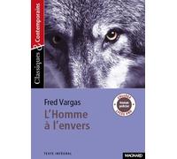 L'Homme à l'envers de Fred Vargas (2002) Poche