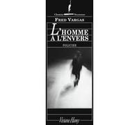 L'Homme à l'envers Fred Vargas (Auteur)
