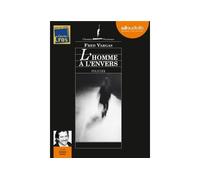 L'homme à l'envers Livre audio 1CD MP3 - Fred Vargas - Audiolib - Texte lu (CD) - Textes lus CD