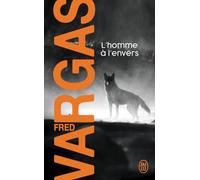 L'homme à l'envers: Une enquête du commissaire Adamsberg