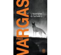 L'homme à l'envers Une enquête du commissaire Adamsberg - Fred Vargas - J'ai Lu - Poche - Roman