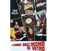 L'homme à l'œil de verre – Horst Tappert / John Phillips – DVD – Import italien