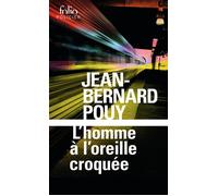 Jean-Bernard Pouy – L'homme à l'oreille croquée – Livre – Gallimard