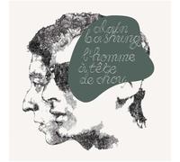 L'Homme À Tête De Chou – CD – Universal Billard