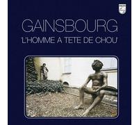 Gainsbourg, Serge - L'Homme A Tête De Chou (Vinyl Replica)