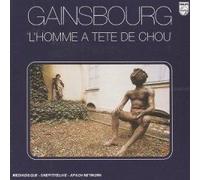 Gainsbourg, Serge - L'Homme à la tête de chou