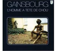 Lhomme a Tete De Chou by Gainsbourg, Serge (2008-01-13)