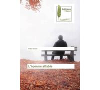 L'homme affable - Didier Ginet - Muse Editions - broché - Roman