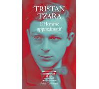 L'Homme approximatif , 1925-1930