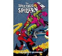 L'homme araignée spectaculaire