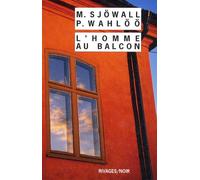 L'homme au balcon